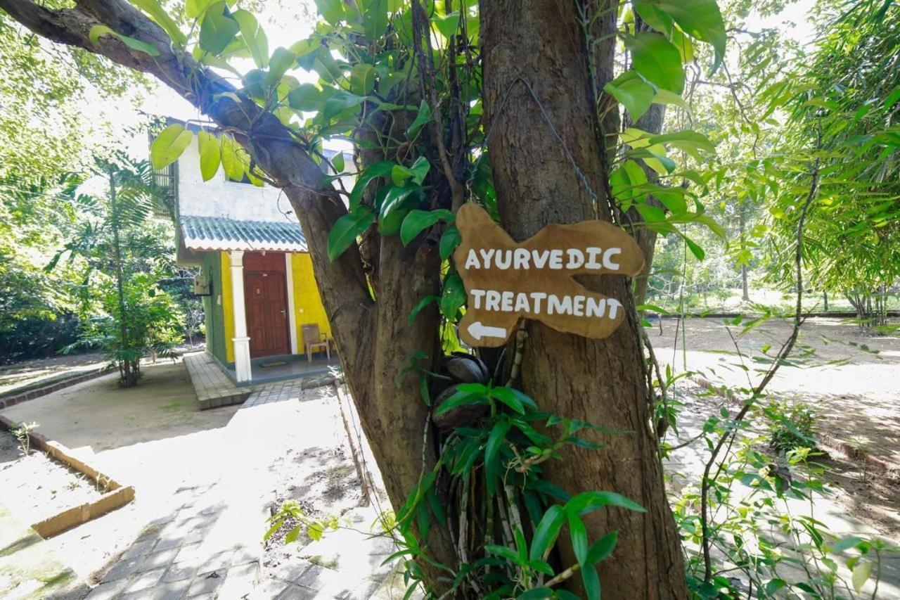 Jays Holiday Resort Habarana Exterior foto