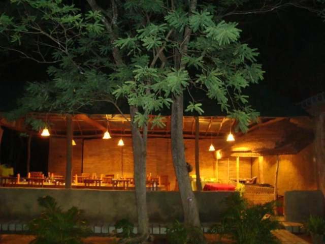 Jays Holiday Resort Habarana Exterior foto