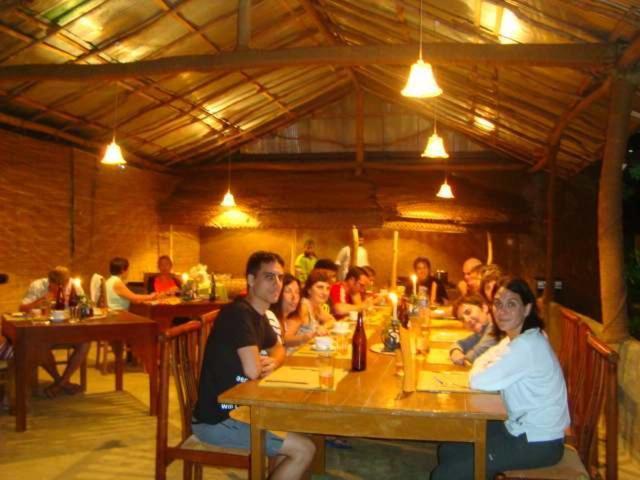 Jays Holiday Resort Habarana Exterior foto