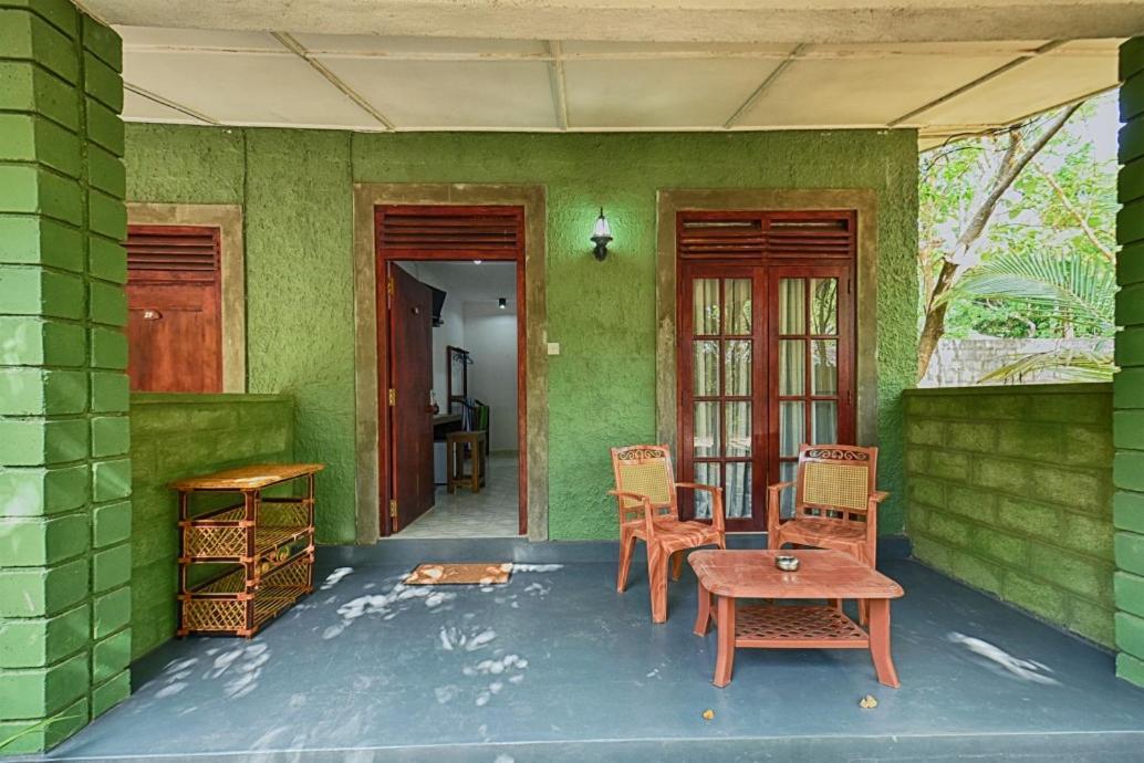 Jays Holiday Resort Habarana Exterior foto