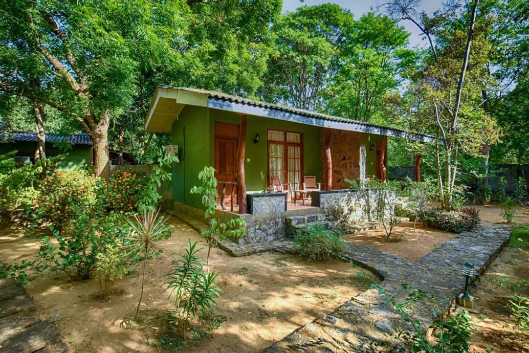 Jays Holiday Resort Habarana Exterior foto
