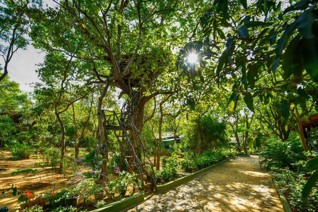 Jays Holiday Resort Habarana Exterior foto