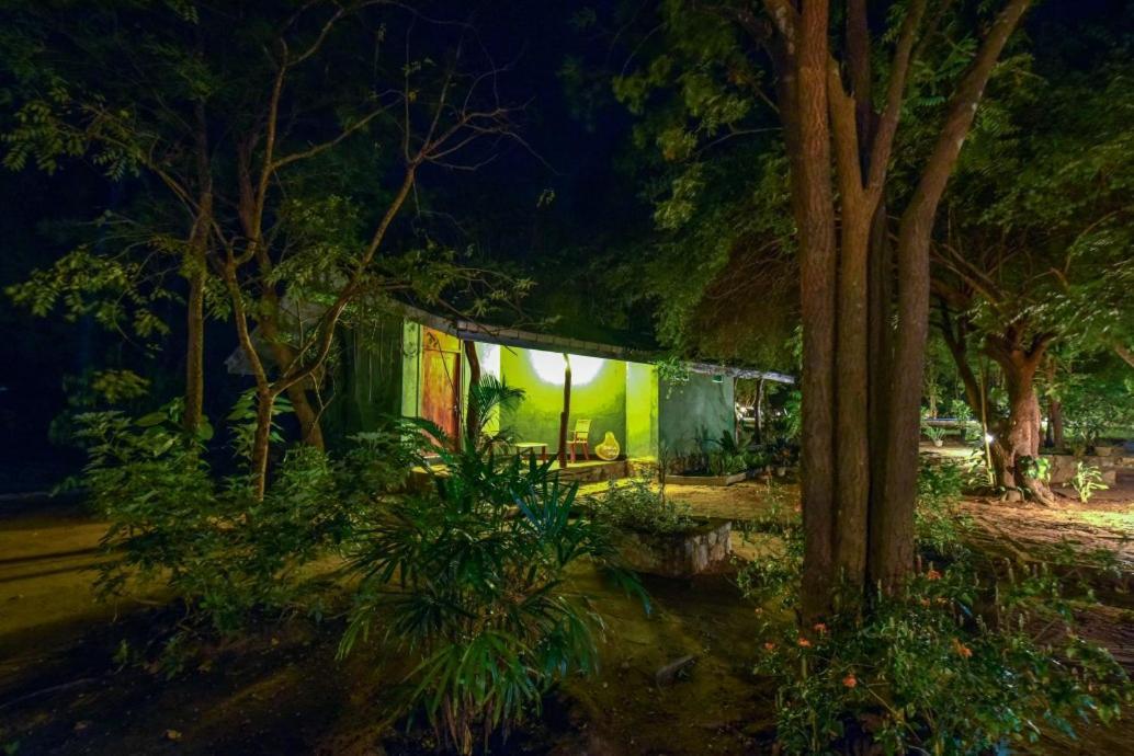 Jays Holiday Resort Habarana Exterior foto
