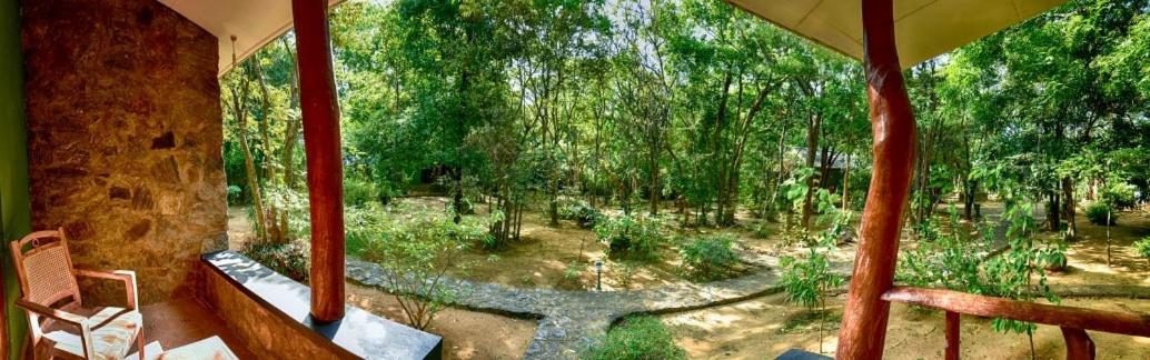 Jays Holiday Resort Habarana Exterior foto
