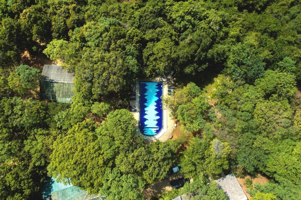 Jays Holiday Resort Habarana Exterior foto