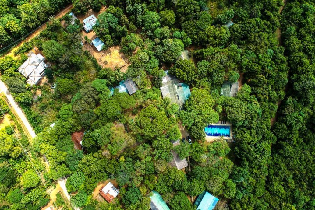 Jays Holiday Resort Habarana Exterior foto