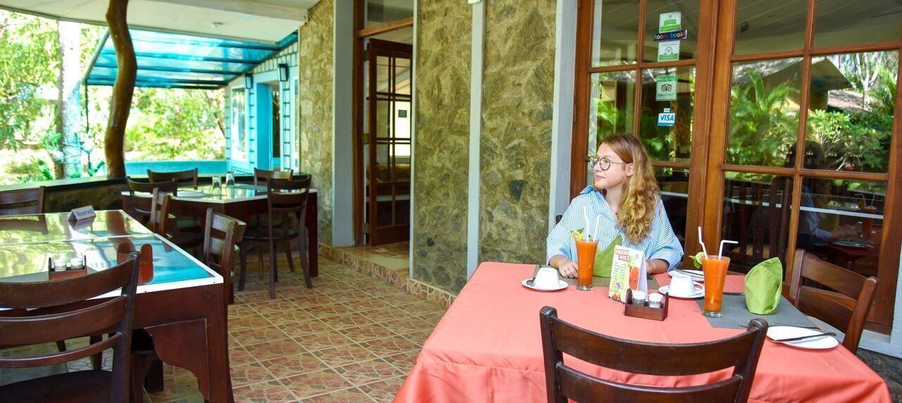 Jays Holiday Resort Habarana Exterior foto
