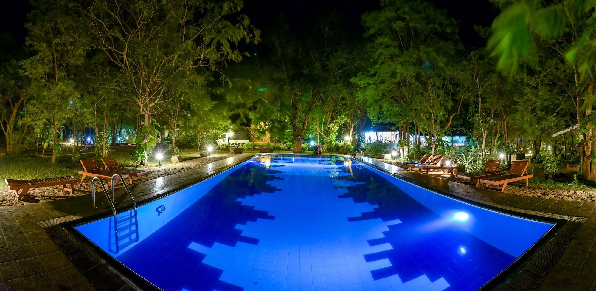 Jays Holiday Resort Habarana Exterior foto